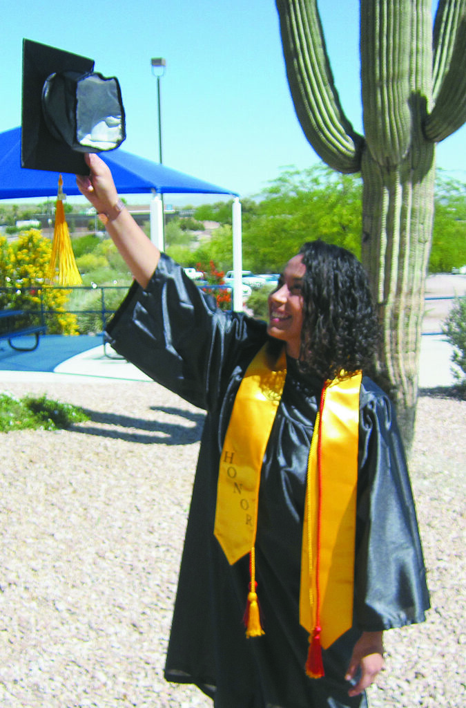 Pima offers inspiration toward graduation Pima Post