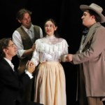 A Look Back at PCC’s Production of “Dracula”