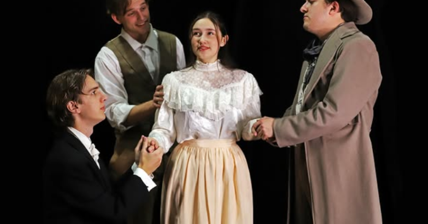 A Look Back at PCC’s Production of “Dracula”