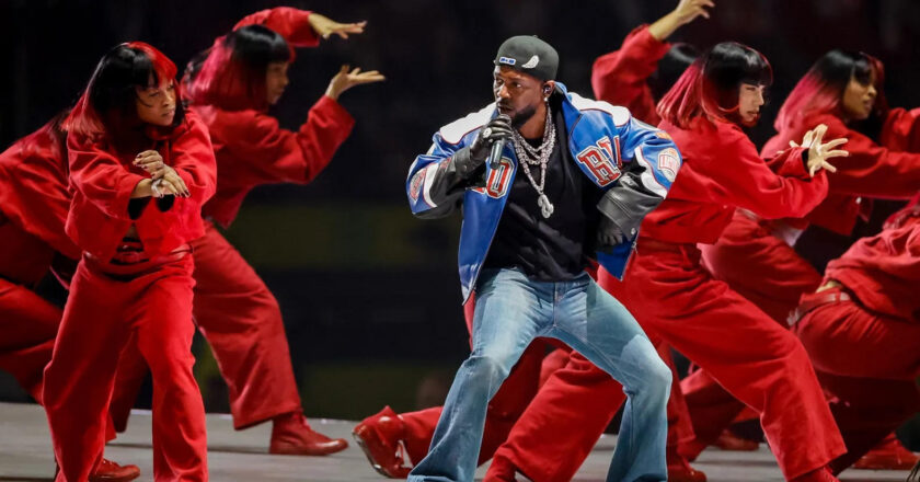 “Bigger than the Music”: Examining Kendrick Lamar’s Halftime Show