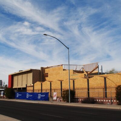 Behind The Loft Cinema’s Expansion