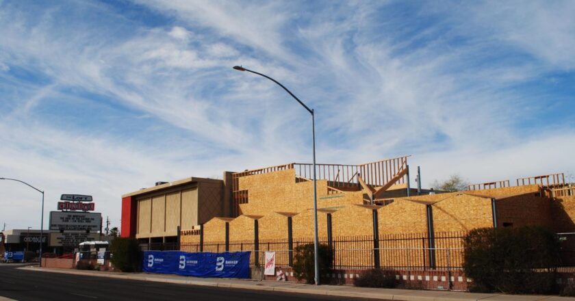 Behind The Loft Cinema’s Expansion