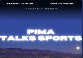 New Podcast “Pima Talks Sports” Reviews Recent Win for Men’s Basketball Team